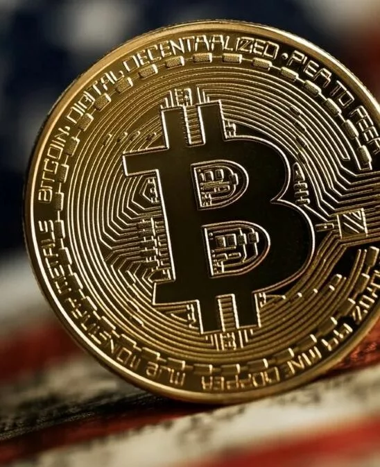 بیت کوین ایالات متحده آمریکا