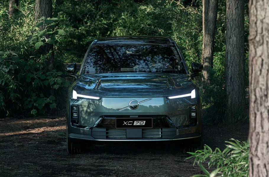 ولوو XC70