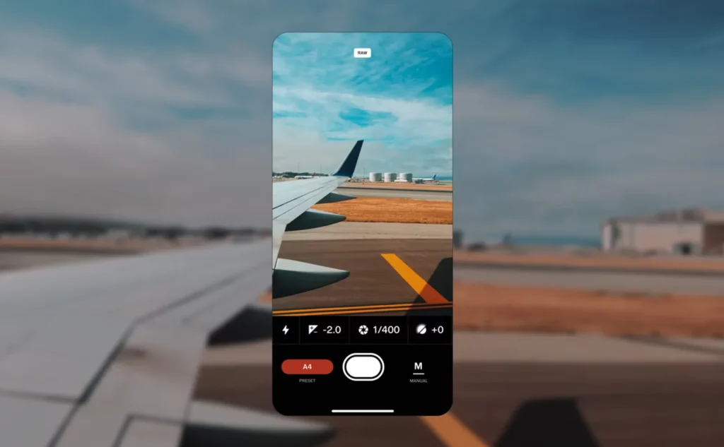 عرضه اپلیکیشن اختصاصی دوربین VSCO Capture با امکانات پیشرفته برای iOS