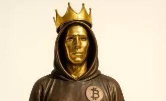 ثروت خالق بیت‌کوین