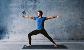 تأثیر یوگا بر خواب