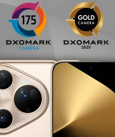 طبق امتیازهای جدید DxOMark پیکسل و آیفون به گردپای هواوی Pura 80 اولترا هم نمی‌رسند