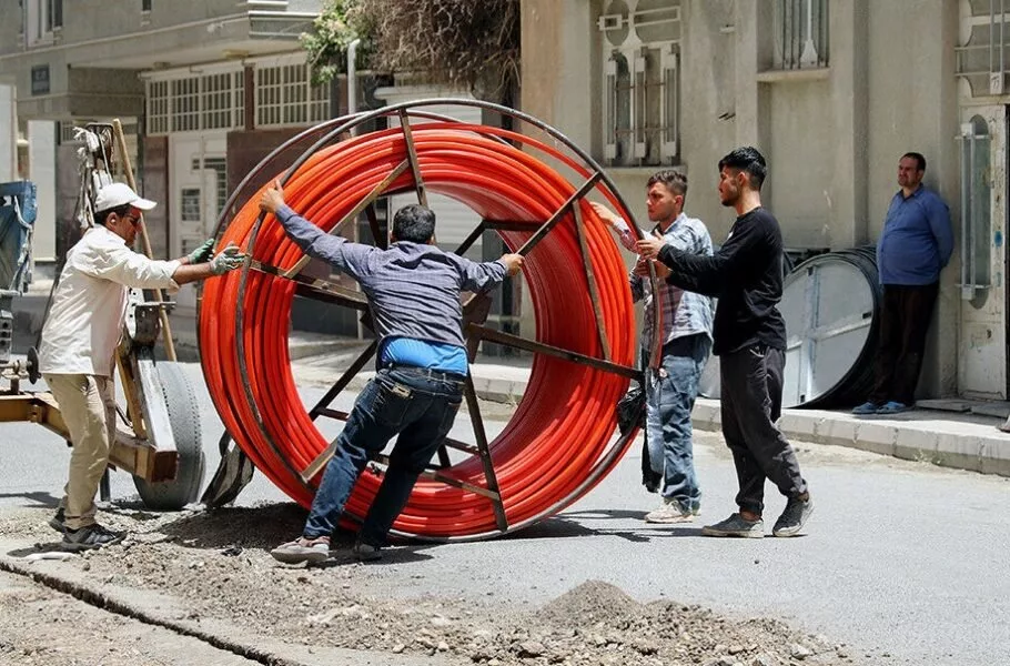 فیبرنوری مخابرات
