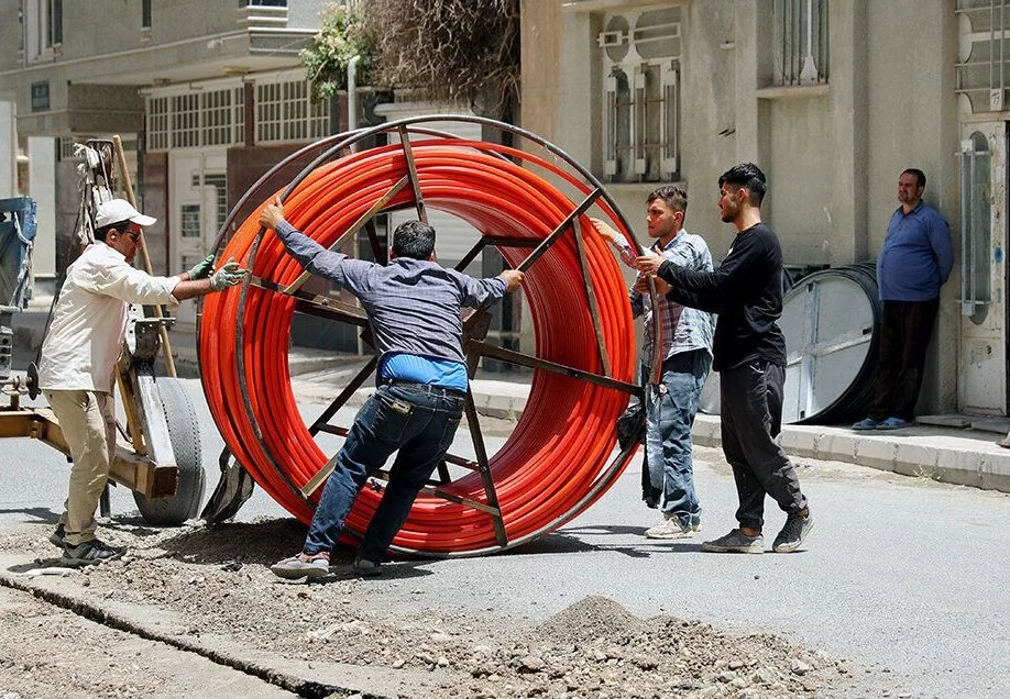 فیبرنوری مخابرات