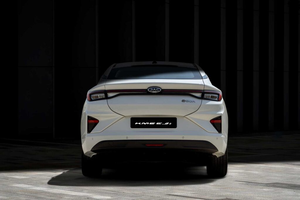 شرایط فروش KMC EJ7+