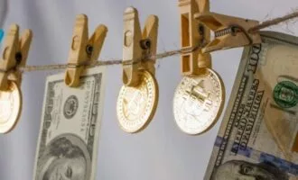 پولشویی در ایران از طریق رمزارزها