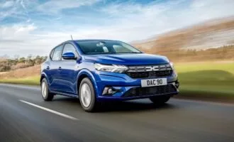 داچیا ساندرو