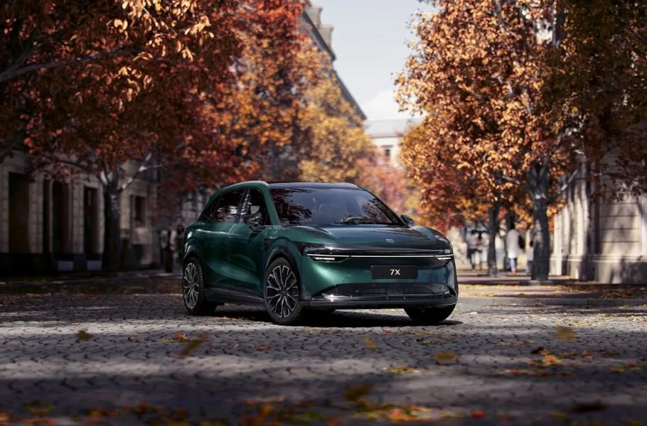 زیکر 7X