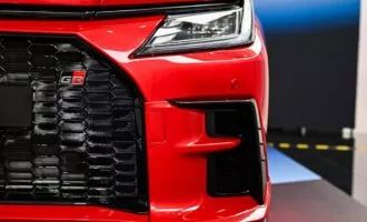 تویوتا یاریس GR اسپرت