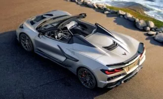 شورلت کوروت ZR1X