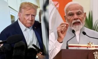 اعمال تعرفه 50 درصدی بر کالاهای هندی