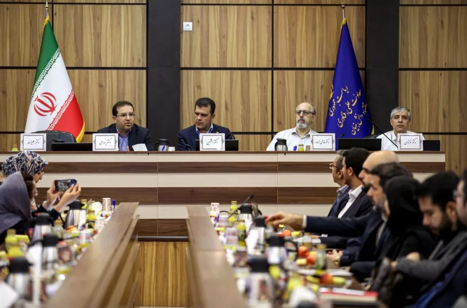 معاونت علمی
