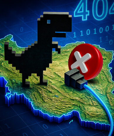 واترقیده‌ایم؛ کیفیت اینترنت ایران از آخر اول شد
