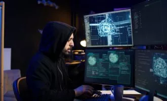 باج‌افزار هوش مصنوعی