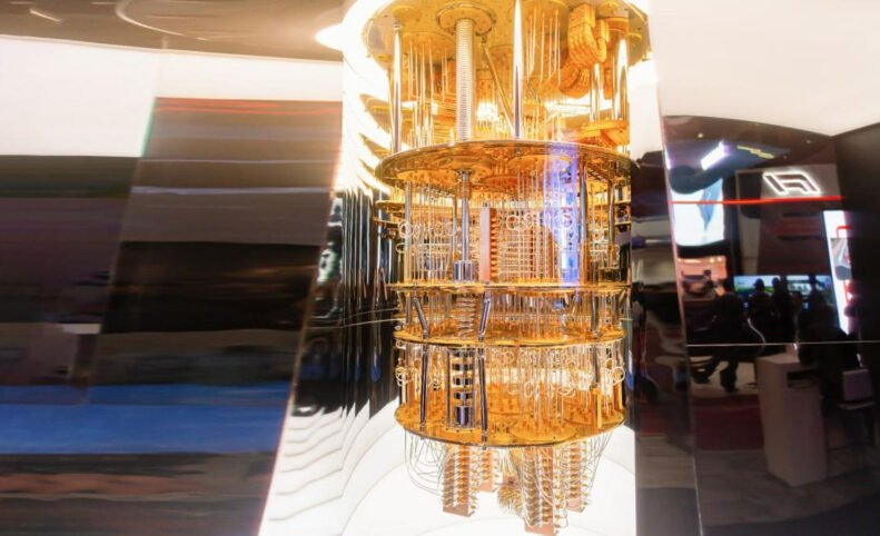 AMD برای ساخت ابررایانه‌های کوانتومی با IBM همکاری می‌کند