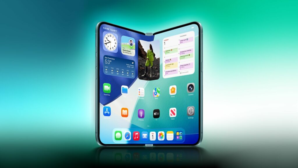تحول اساسی اپل در طراحی آیفون تا سال 2027
