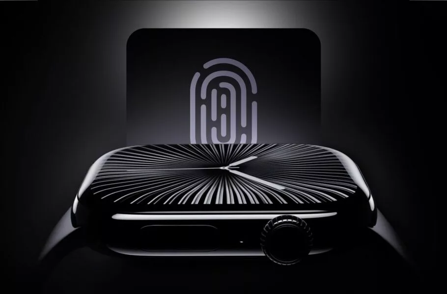 بکارگیری فناوری Touch ID در نسل بعدی اپل واچ‌