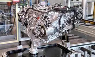 موتور برقی بی ام و