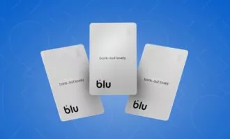 جت‌کارت بلوبانک