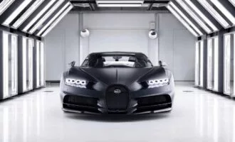 استراتژی جدید بوگاتی