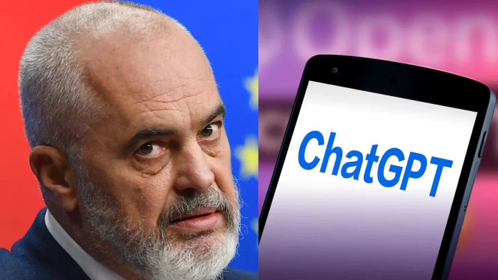 آلبانی ChatGPT