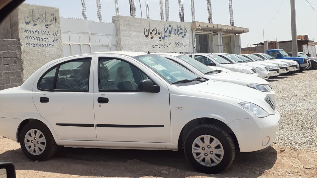 تیبا