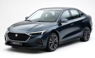 پژو پارس فیسلیفت