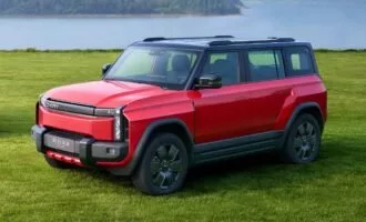 چری فالوین X3