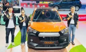 دایهاتسو راکی لیمیتد ادیشن