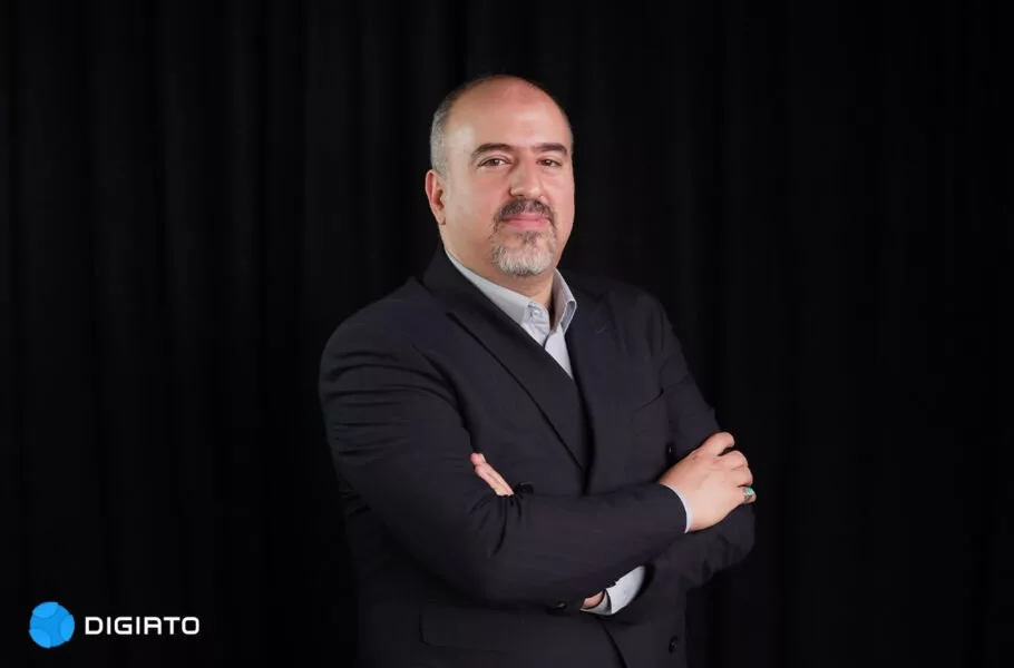 وحید یزدانیان، رئیس پژوهشگاه فضایی ایران