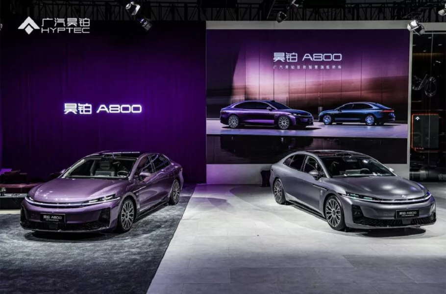 گک Hyptec A800