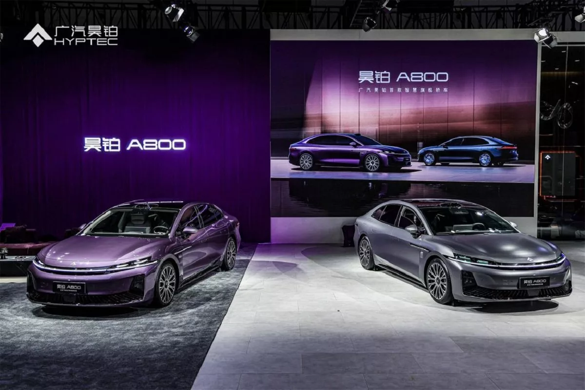 گک Hyptec A800