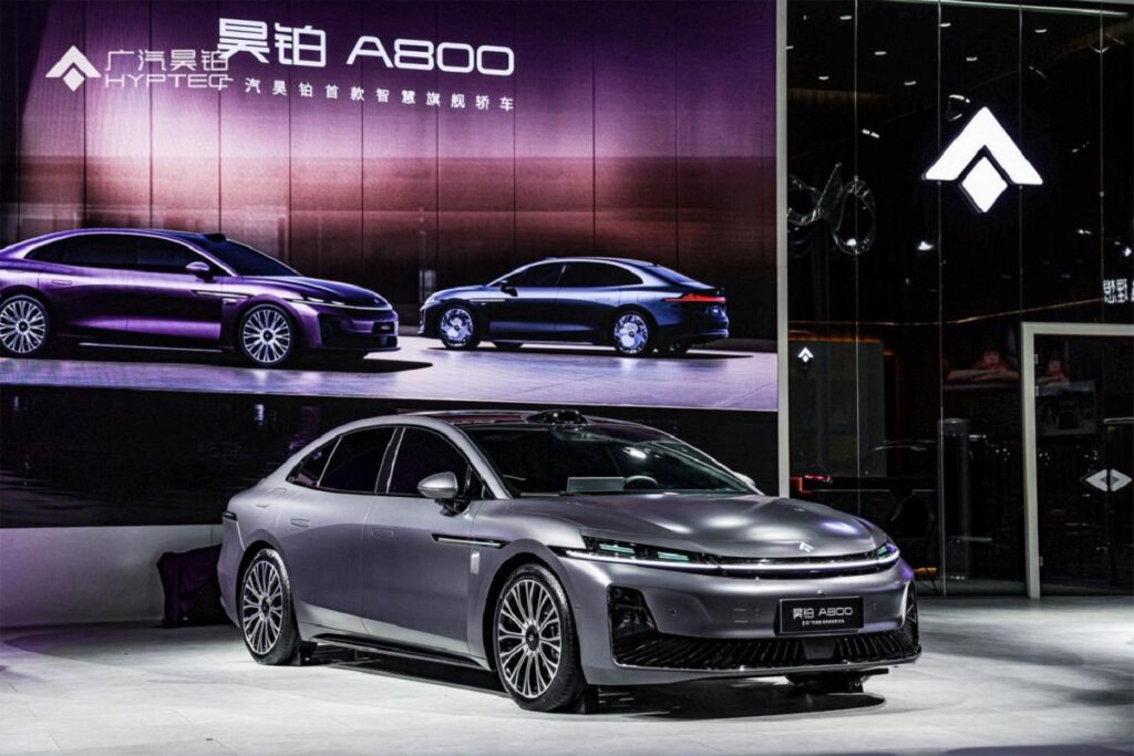 گک Hyptec A800