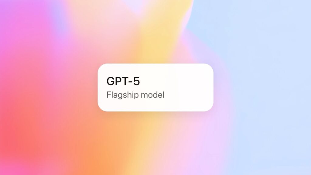 مدل GPT-5