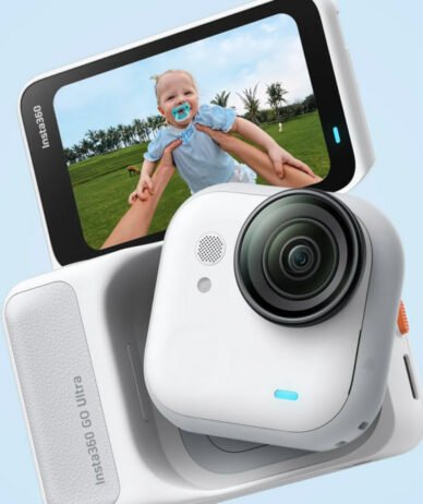 دوربین اکشن جدید Insta360 با باتری بزرگ‌تر و حافظه قابل تعویض معرفی شد [تماشا کنید]