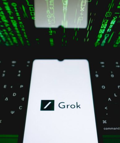 صدها هزار گفتگو کاربران با هوش مصنوعی Grok در گوگل افشا شد