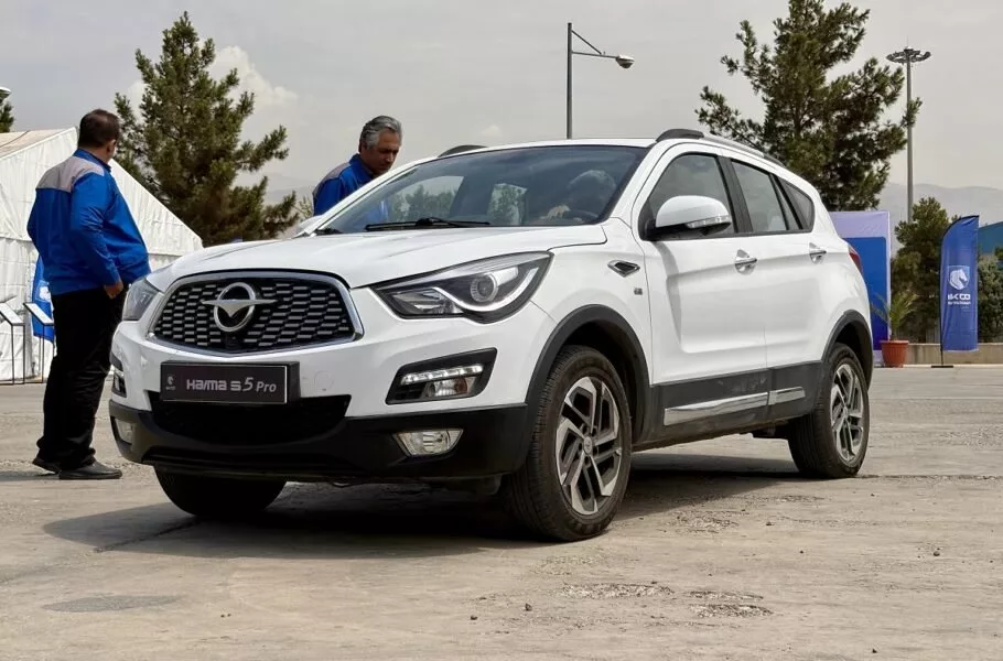 قیمت هایما S5 پرو