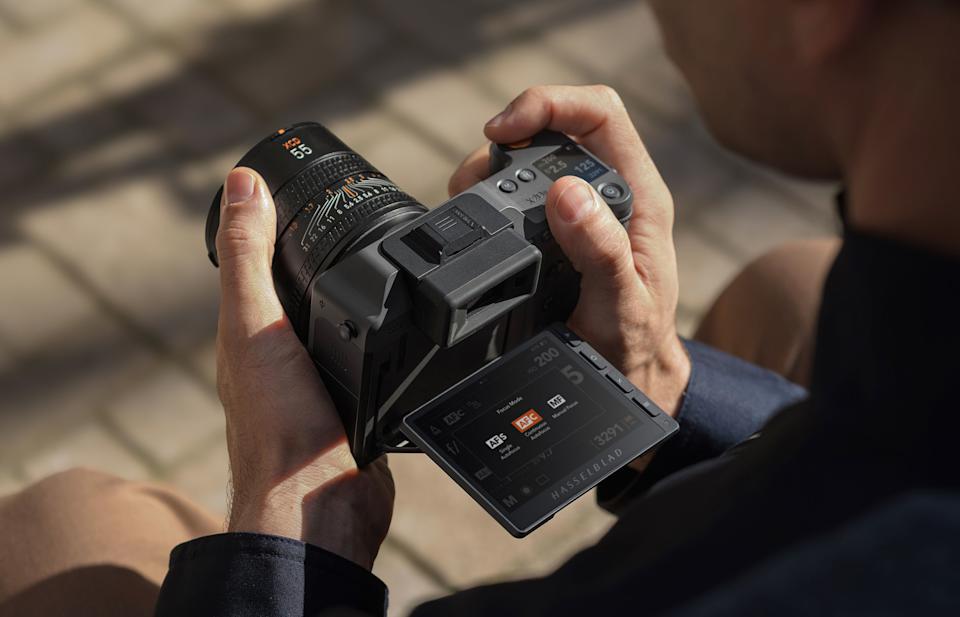 هاسلبلاد X2D II 100C