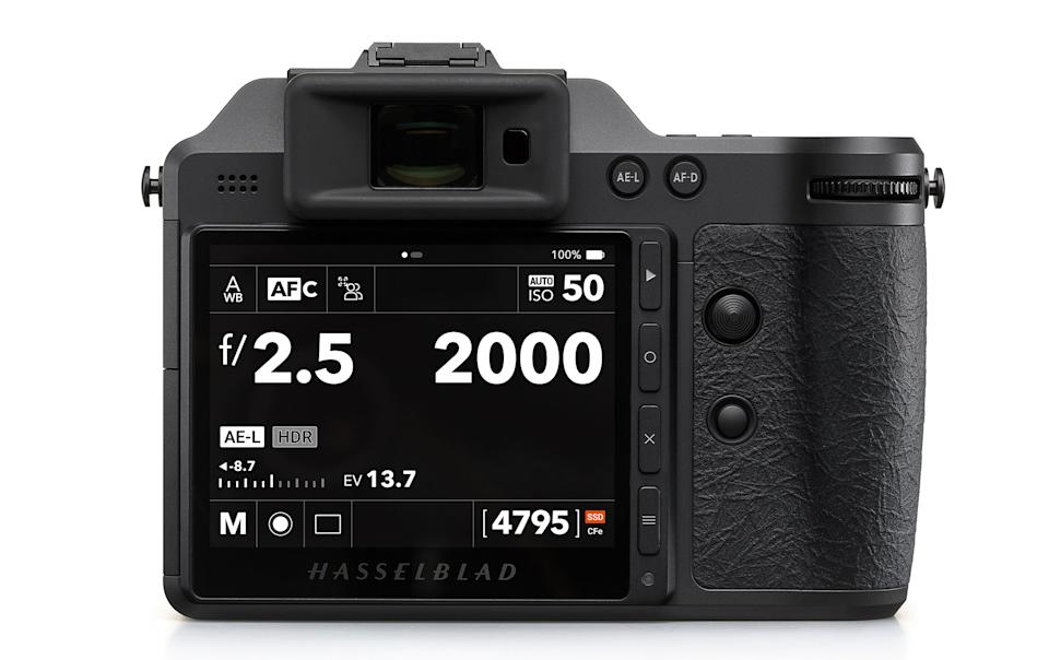 هاسلبلاد X2D II 100C