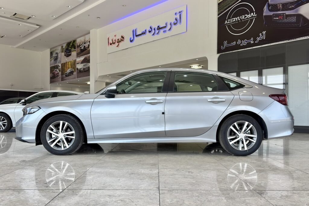 هوندا سیویک
