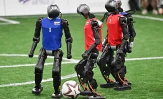 مسابقات ربات انسان‌نما