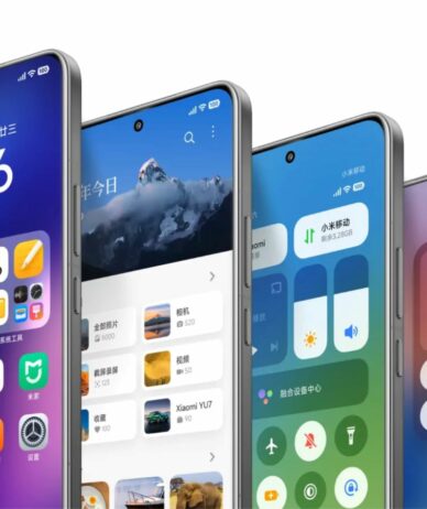 شیائومی از HyperOS 3 بر پایه اندروید 16 رونمایی کرد؛ آغاز انتشار نسخه بتا