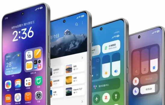 شیائومی HyperOS 3.0