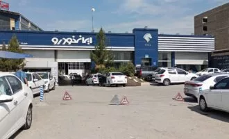 طرح فرسوده ایران خودرو