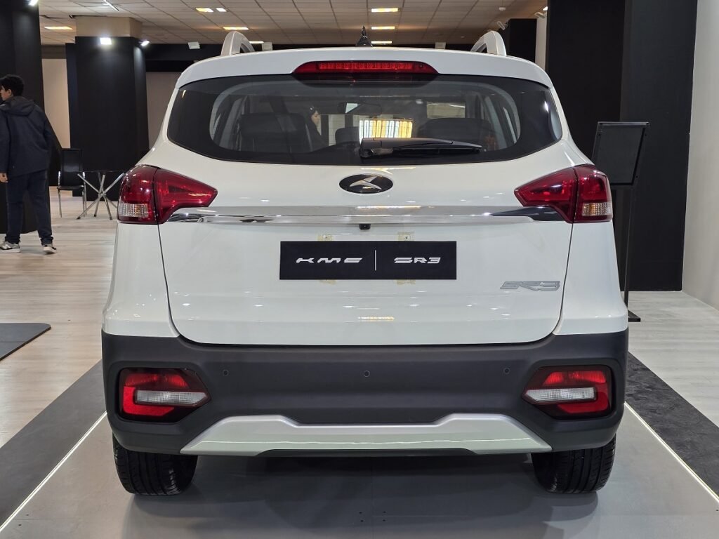 فروش اقساطی KMC SR3