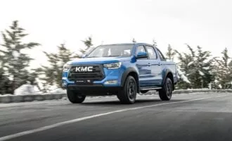 شرایط فروش اقساطی KMC T8 آغاز شد [مرداد ۱۴۰۴]