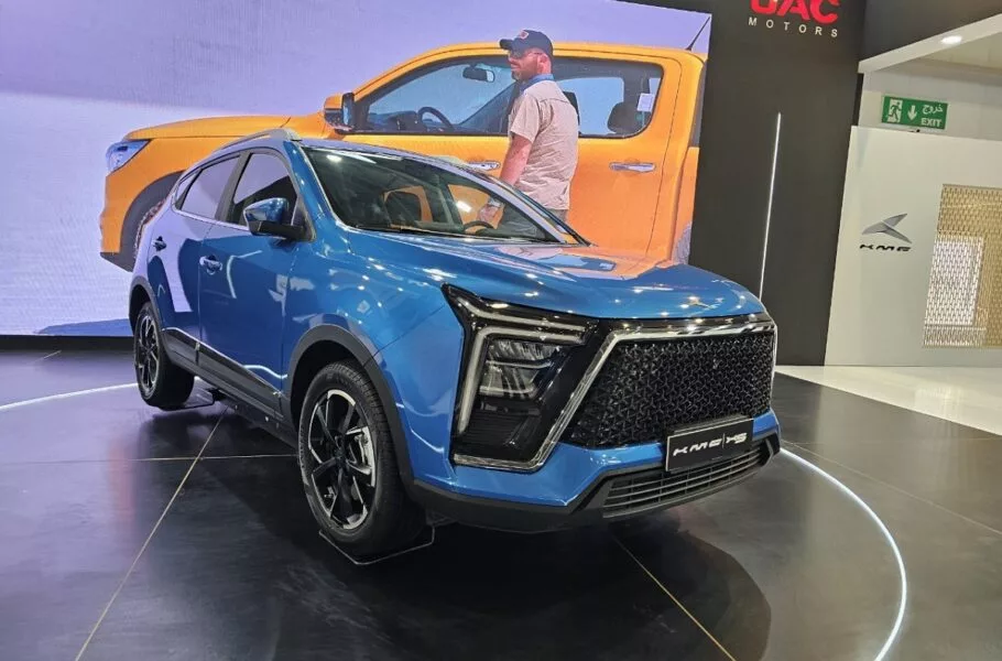 شرایط فروش KMC X5