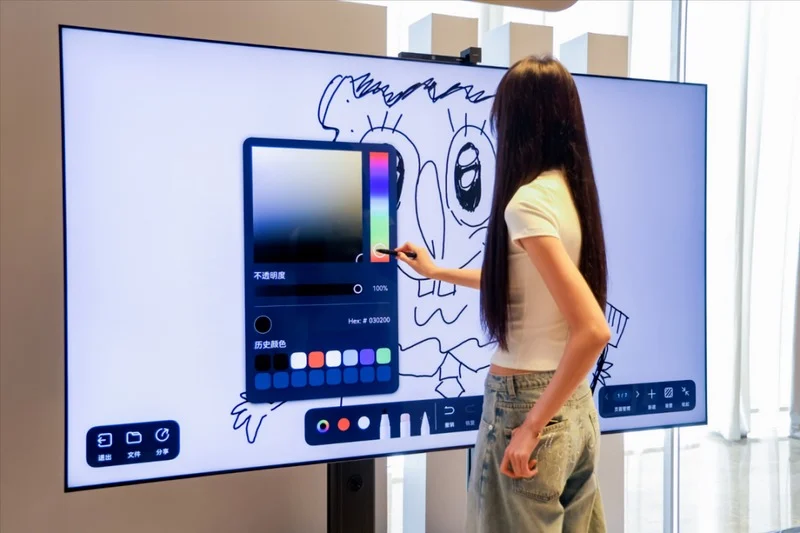 تلویزیون Mate Smart TV هواوی