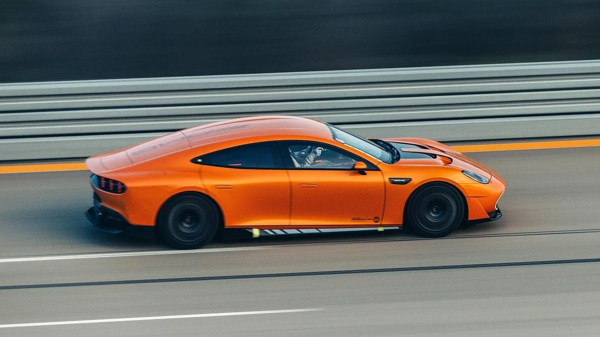 مرسدس AMG GT XX