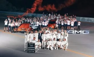 مرسدس AMG GT XX